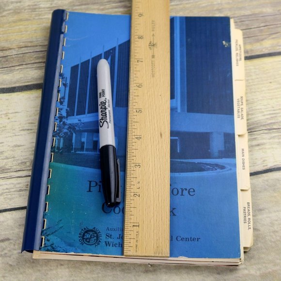 Pink Pinafore CookBook St Joseph Medical Center KS - Picture 11 of 11